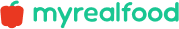 My Real Food Logo
