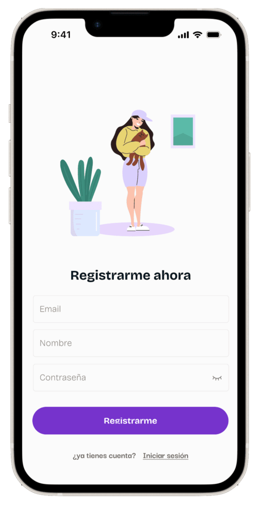 registro